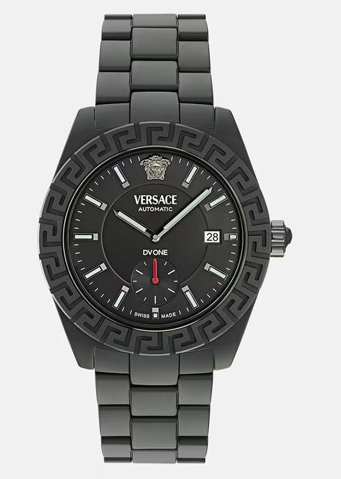 luxury swiss Vercace DV ONE AUTOMATIC PVE7K001-P0023 RTU TU PNUL watches